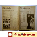 Piros Fehér Focirevü 1984 Május