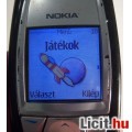 Eladó Nokia 6610i (Ver.5) 2004 Működik de hiányos 30-as