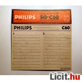 Magnókazetta (Ver.69) Philips SQ-C60 (teszteletlen)