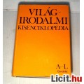 Világirodalmi Kisenciklopédia I. (A-L) 1984 (9kép+Tartalom)
