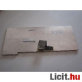 Toshiba Satellite A200 fehér Notebook billentyűzet(HU) bontott Easybox