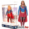Superman figura - 18cm-es Supergirl TV sorozat megjelenésű DC Collectibles mozgatható gyűjtői figura