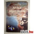 Eladó Afrikai Impressziók (Kőszegi Gábor) 2000 (4kép+tartalom)
