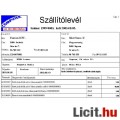 Raktárkészlet nyilvántartó és számlázó
