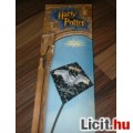 Harry Potter sárkány Hedvig bagoly mintával 55 cm x 55 cm