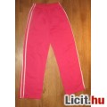 Pink női szabadidő nadrág,méret:176