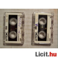 Microcassette (Ver.3) 2db TDK MC-90 (teszteletlen) ár.-/db