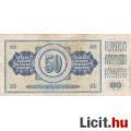 50 Dinár 1968 Jugoszlávia