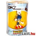 4cm-es Sega Sonic figura - Sonic játék figura tumbs up pózban - Sonic the Hedgehog Tomy Gacha Jakz t