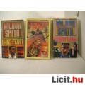 Eladó wilbur Smith  könyvek