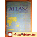 Eladó Földrajzi Atlasz (Ált. Isk. 6-8.) 1989 (7.kiadás) viseltes