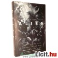Alien Covenant fim könyv / regény adaptáció - Alan Dean Foster jó állapotú Alien / Aliens könyv gyűj