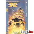Magyar képregény - Újvilág X-Men 07. szám - magyar nyelvű Ultimate X-Men Panini Marvel sorozat - rég