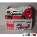 Tomica No.119 Morita Fire Fighting Ambulance 1:74 (2014) új