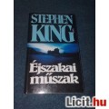 Eladó Stephen King: Éjszakai műszak