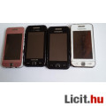 Eladó Samsung s5230 telefon  eladó bekapcsolnak ,de nagyrészt érintő panel h