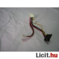 Eladó SATA tápkábel adapter