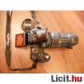 Fujifilm Finepix s9600 digitális fényképezőgép