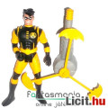 Batman figura Retro 90s Kenner 12cmes TAS Robin figura fegyverrel - Batman The Animated Series animá