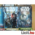 Star Wars képregények ritkaságok!!