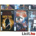 Star Wars képregények ritkaságok!!