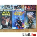 Star Wars képregények ritkaságok!!