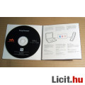 Sony Ericsson W810 gyári CD (2005) karcmentes jogtiszta