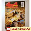 Eladó 4x4 Magazin 2001/8 (Suzuki SJ story) 10kép+tartalom