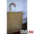 sétabot, bambusznádból
