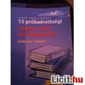 Eladó érettségi feladatsorok magyar nyelv és irodalomból