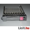 Eladó HP szerverbe való SAS, SATA 2.5" SFF keret hot swap tray