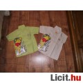 Eladó Disney kisfiú ingek 116-os