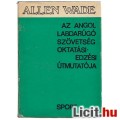 Eladó Wade: Az angol labdarúgó szövetség oktatási-edzési útmutatója