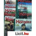 MAGYAR HORGÁSZ 2009. LXIIII. TELJES évfolyam