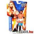 Pankrátor figura - Damien Sandow figura - bontatlan csomagolásban - Mattel WWE Pankráció / Wrestling