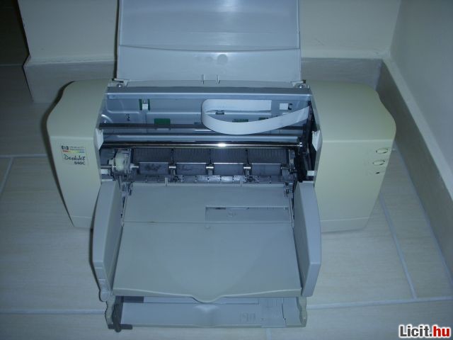 Licit.hu HP DeskJet 840C Az ingyenes aukciós piactér - licit, aukció