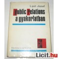 Lipót József:public relations a gyakorlatban