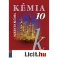 Eladó KÉMIA 10. o. SZERVES KÉMIA (Mozaik)