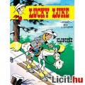 x új Lucky Luke képregény 26. szám / rész - Klondike  - Talpraesett Tom / Villám Vill képregény magy