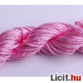 27 méter makramé, nylon zsinór 1 mm-es ékszer készítéshez