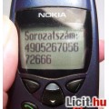 Nokia 6110 (Ver.20) 1998 (30-as) kontakthibás, sérült
