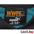 + eredeti WOLVERHAMPTON W. FC puma gyerekmez +