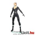 Pókember figura - 14cmes Black Cat / Fekete Macska figura modern megjelenéssel, csom. nélkül