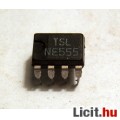 TSL NE555 (IC) Új (3képpel :) Elektronikai Alkatrész
