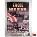 Hideg Kikötő (Jack Higgins) 1996 (foltmentes) 3kép+tartalom
