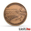 2.000 Ft Színesfém emlékérem Ópusztaszer