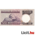 Angola 500 Eskudos 1973  Új és Hajtatlan