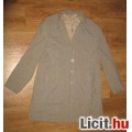 Ezüstszürke női kabát/blézer,méret:44
