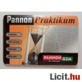 Eladó Pannon Praktikum SIM-kártya Papír Tokja (kb.1999)