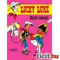 x új Lucky Luke képregény 14. szám / rész - Smith császár  - Talpraesett Tom / Villám Vill képregény